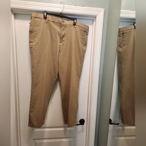 Men's casual pants, Khaki, size 44/32, Dockers